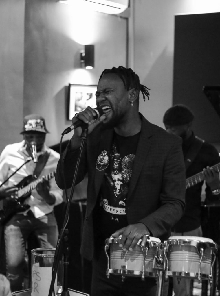 Feel The Rhythm Feel The Rhythm